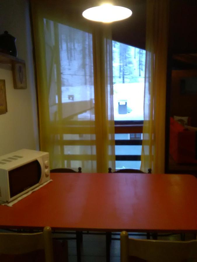 Borgata SestriereCasa Fiorinaアパートメント エクステリア 写真